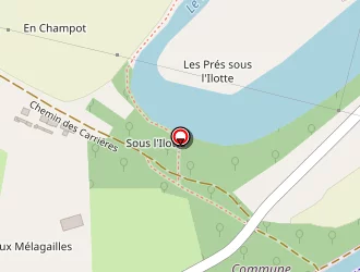 Carte de Rancesi Georges à Villey-saint-étienne