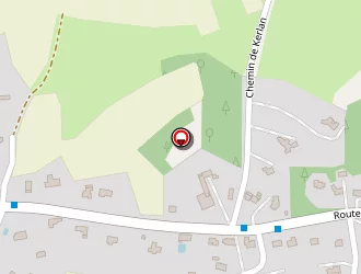 Carte de Leneveu Elodie à Lannion