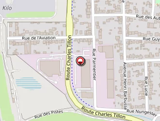 Carte de Maneclaire Solutions Electriques à Orly