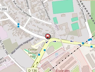 Carte de V Optima à Limeil-brévannes