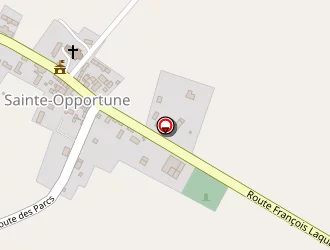 Carte de Héliostronic à Sainte-opportune