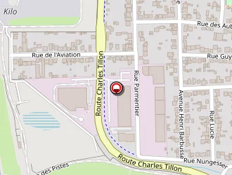 Carte de Snake City à Orly