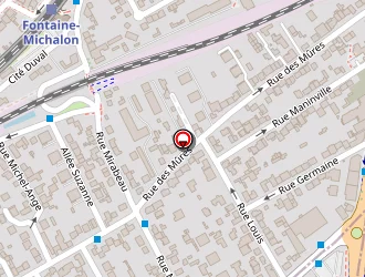 Carte de Jet Pizza à Antony