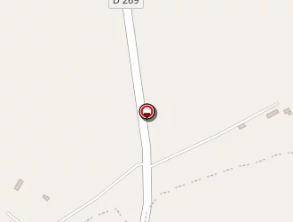 Carte de Desmottes (earl) à Yvrandes