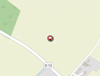 Carte de Blondel à Amillis