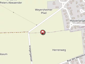 Carte de Complexe Sportif à Kurtzenhouse