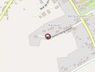 Carte de Hemeury Yannick à Plouézec