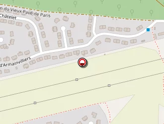 Carte de Optique Du Château à Lésigny