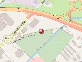 Carte de Royant Ambulances à Dreux