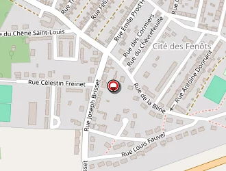 Carte de Delage Christoph à Dreux