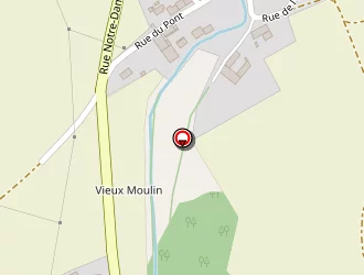 Carte de Bostoen Patrick (earl) à Soudé