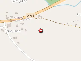 Carte de Bonniec Stéphane à Lanmérin