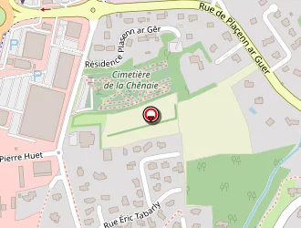 Carte de Gautier Michel à Lannion