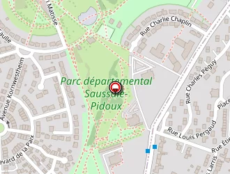 Carte de Kst Autoservices à Valenton