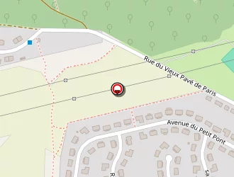 Carte de Ric Freres à Lésigny