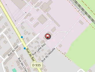 Carte de Ertec à Longeville-en-barrois