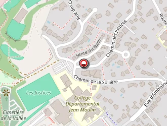 Carte de Cassin Armel à Palaiseau