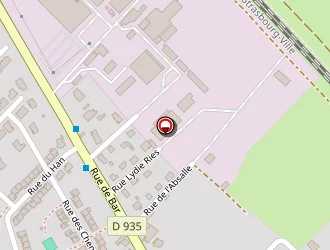 Carte de La Poste à Longeville-en-barrois