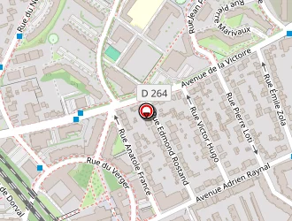 Carte de Famous Pizza à Orly