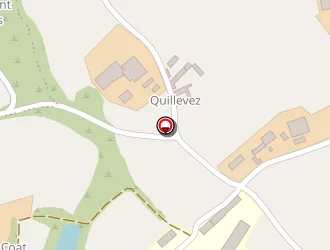 Carte de Centre Equestre à Pommerit-jaudy