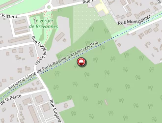 Carte de Edak Garage à Limeil-brévannes