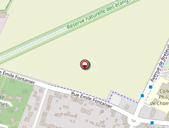 Carte de Flament Patrick à Mesnil-saint-denis (le)