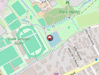 Carte de Elit Services à Antony