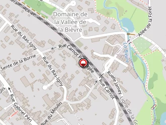 Carte de Mairie à Igny