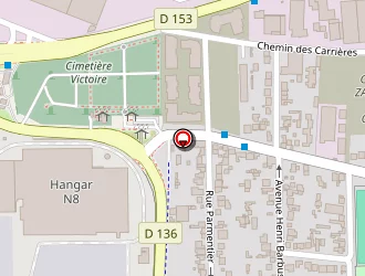 Carte de Rodrigues Ana à Orly