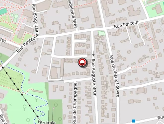 Carte de Auberge De Limeil à Limeil-brévannes