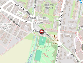 Carte de Nortronic à Rungis