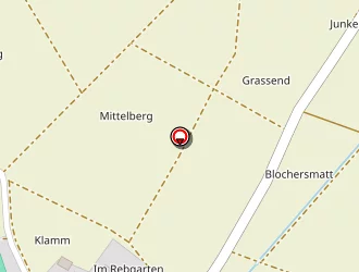 Carte de Tonibati à Mutzenhouse