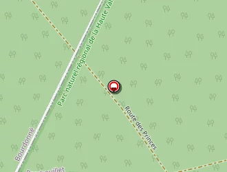 Carte de Cheveux Au Vent à Condé-sur-vesgre