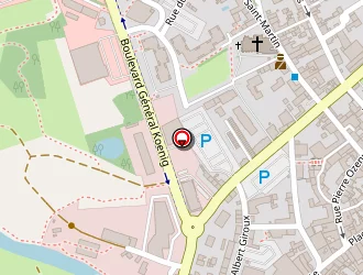 Carte de C.f.c.i à Argentan