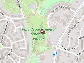 Carte de G.b.i à Valenton