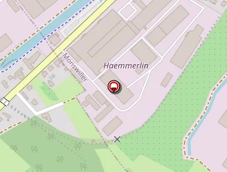 Carte de Gifi à Saverne