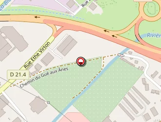 Carte de Garage F.l à Dreux