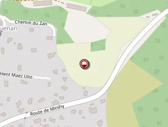 Carte de Vercambre Clément à Lannion