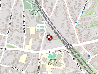 Carte de Mairie à Orly