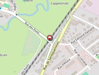 Carte de Pompes Funèbres Pascal Leclerc Le Groupement D'ariane Adhérent à Sarrebourg