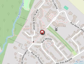 Carte de B.e.f.l à Tournan-en-brie