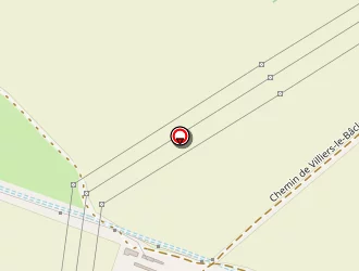 Carte de Nexity à Saclay