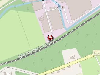 Carte de Marie Jacques à Rai