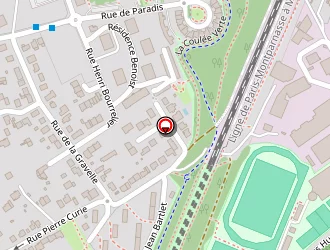 Carte de Musset Laurent à Verrières-le-buisson