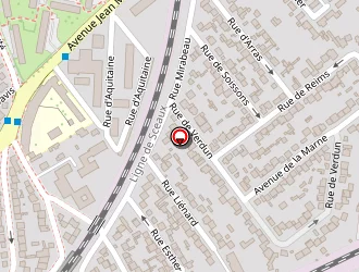 Carte de Antony Hebdo à Antony