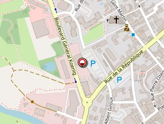 Carte de Hexagone Immobilier à Argentan