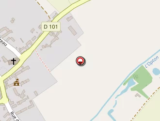 Carte de Bourneuf Florent à Boutigny-prouais