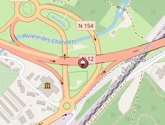 Carte de Composites Coatings Systems à Dreux