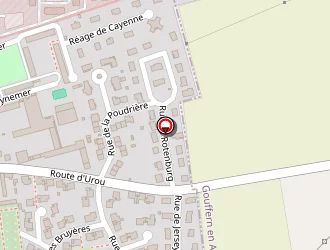 Carte de Cano Jean-louis à Argentan