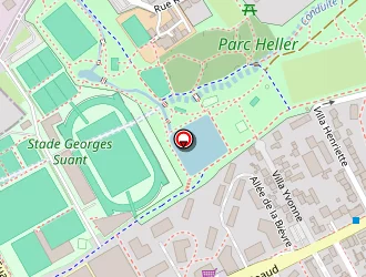 Carte de Lady Moving à Antony